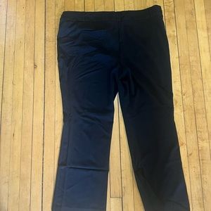 Maurice’s Black Dress Pants 24 Flare Leg